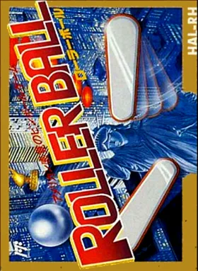 Rollerball (Japan) box cover front